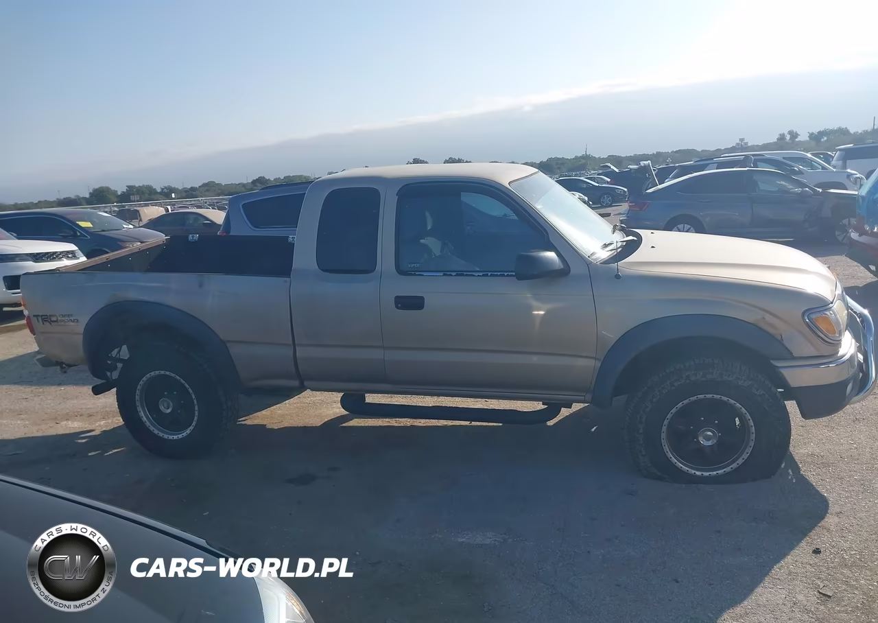 2004 Toyota Tacoma Prerunner V6 VIN:5TESN92N24Z326119 - 13