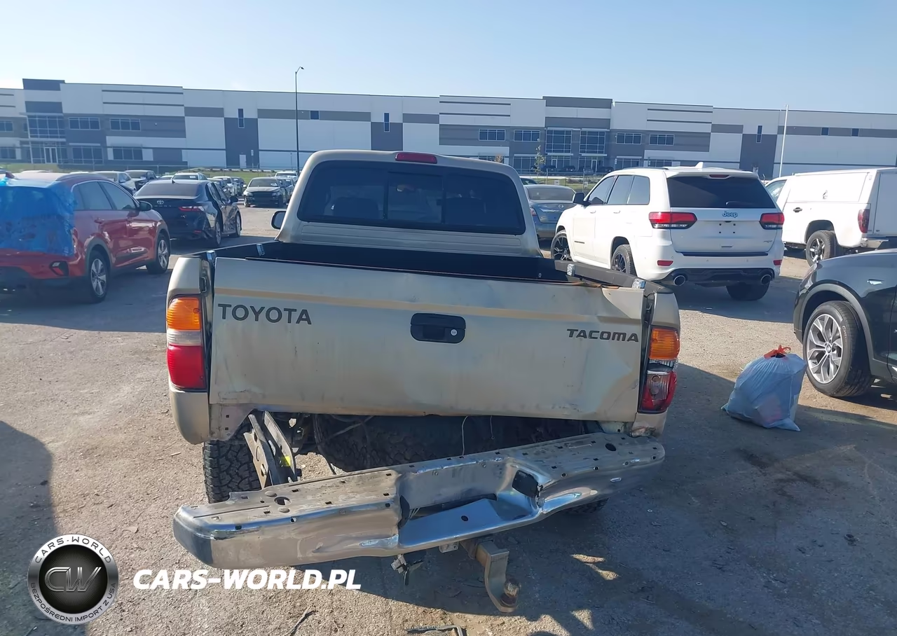 2004 Toyota Tacoma Prerunner V6 VIN:5TESN92N24Z326119 - 16
