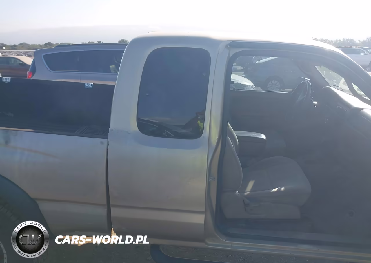 2004 Toyota Tacoma Prerunner V6 VIN:5TESN92N24Z326119 - 8