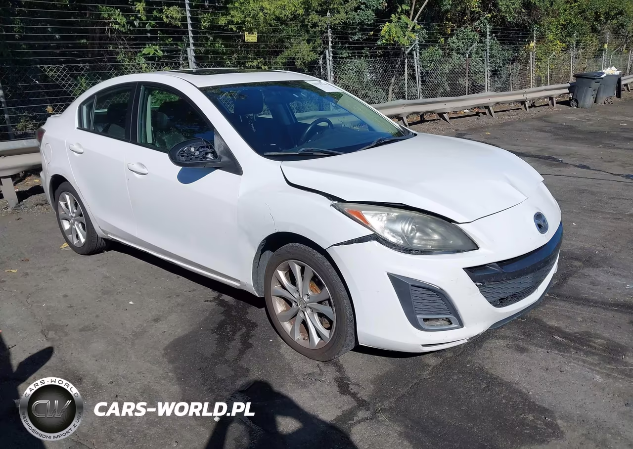 2010 Mazda Mazda3 S Grand Touring