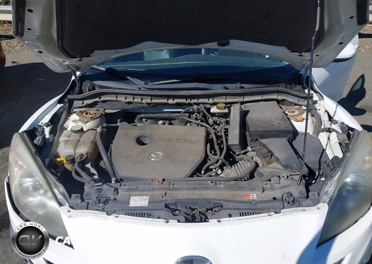 2010 Mazda Mazda3 S Grand Touring VIN:JM1BL1S62A1343881 - 10