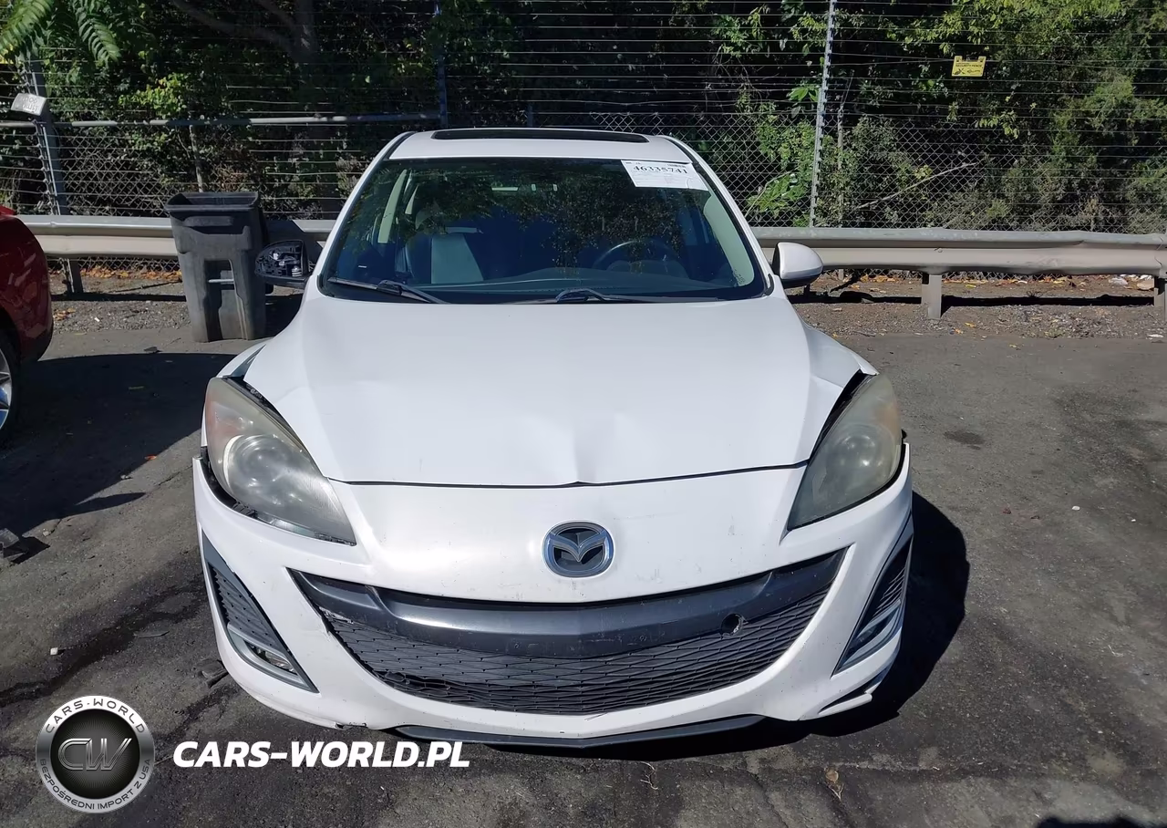 2010 Mazda Mazda3 S Grand Touring VIN:JM1BL1S62A1343881 - 12
