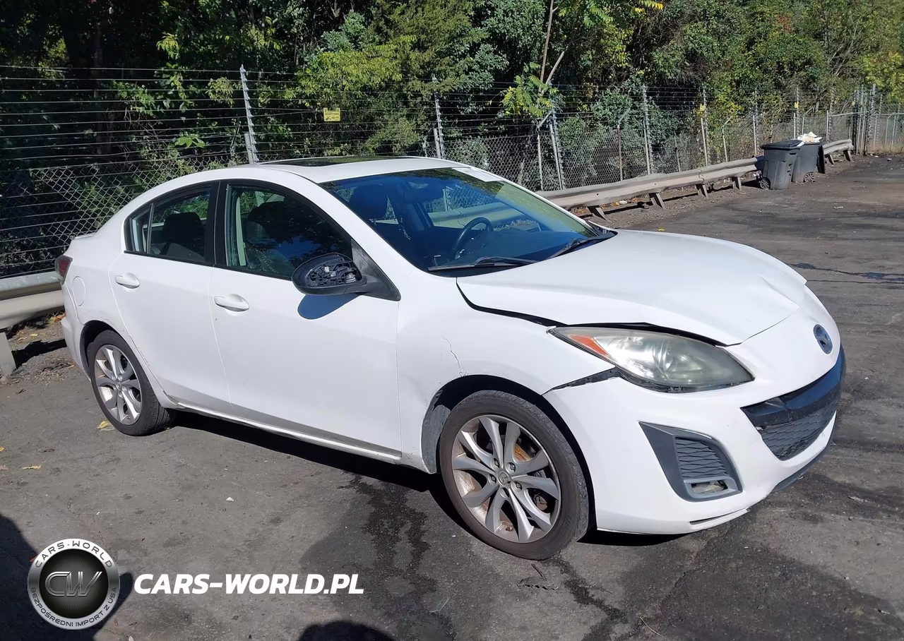 2010 Mazda Mazda3 S Grand Touring VIN:JM1BL1S62A1343881 - 13