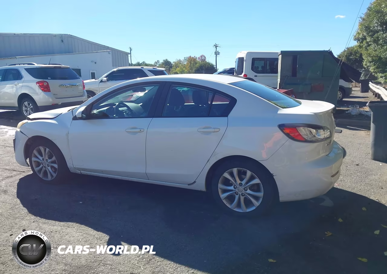 2010 Mazda Mazda3 S Grand Touring VIN:JM1BL1S62A1343881 - 14