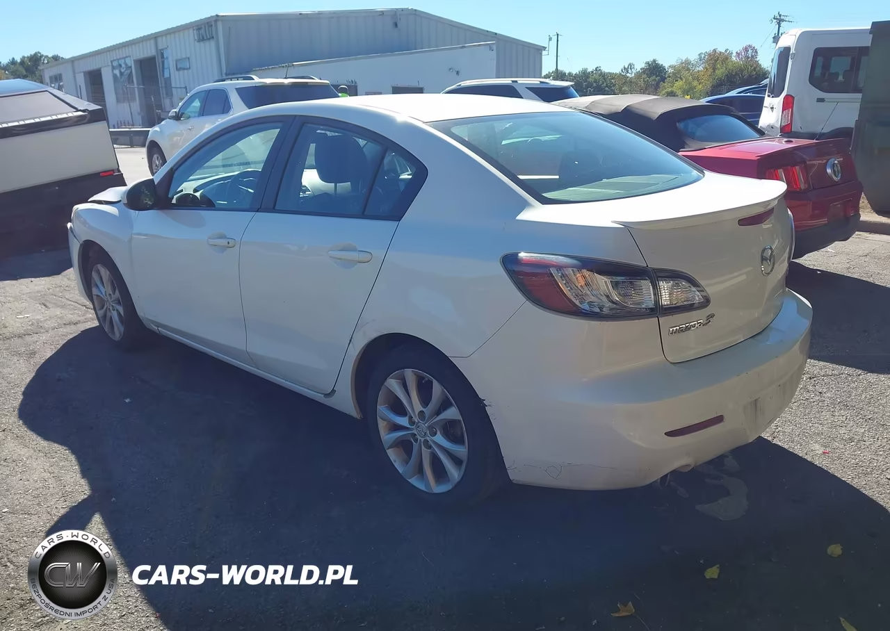 2010 Mazda Mazda3 S Grand Touring VIN:JM1BL1S62A1343881 - 3