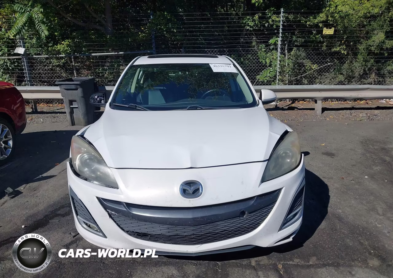 2010 Mazda Mazda3 S Grand Touring VIN:JM1BL1S62A1343881 - 6