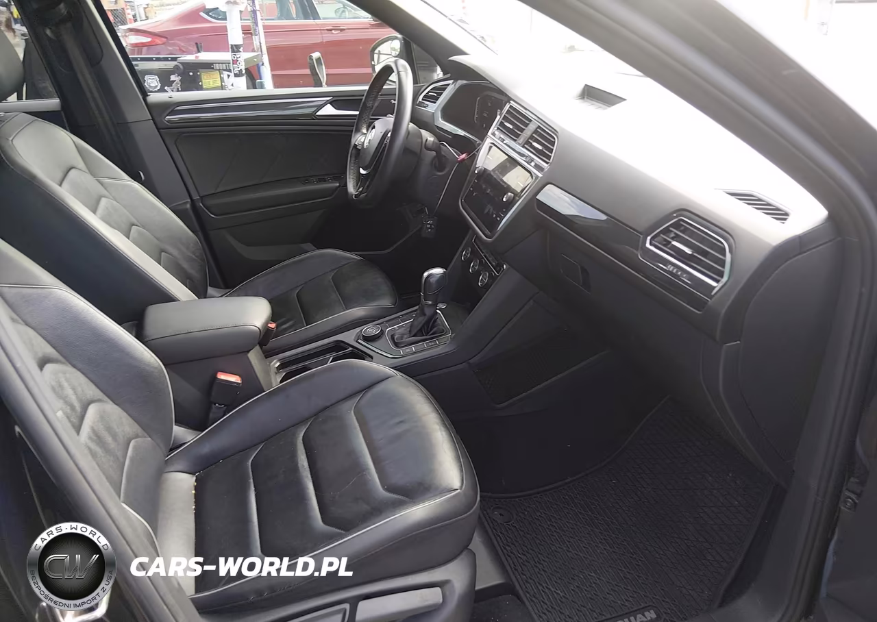 2019 Volkswagen Tiguan 2.0T Sel Premium-2.0T Sel Premium R-Line VIN:3VV4B7AX9KM189801 - 5