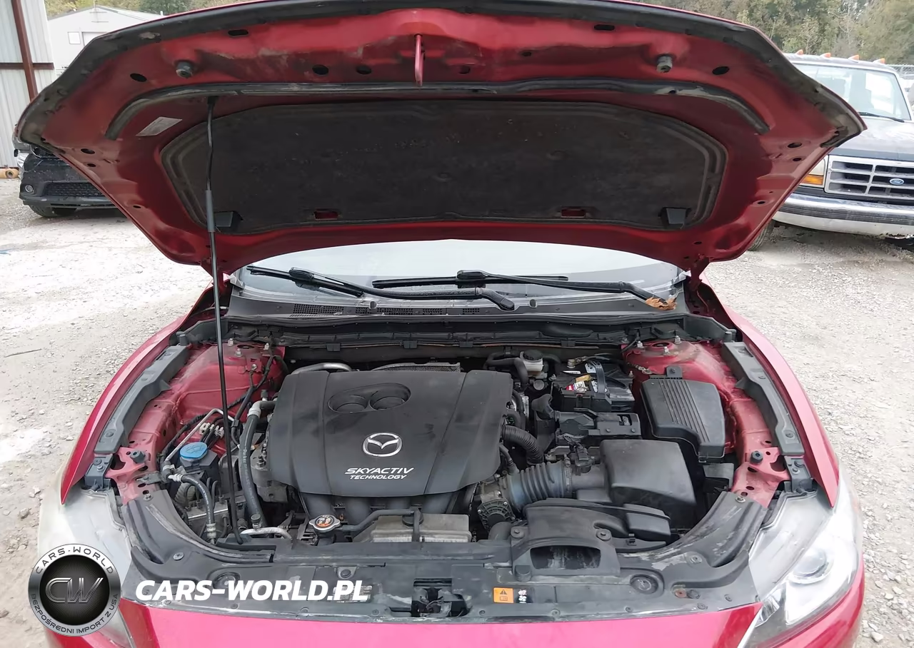 2016 Mazda Mazda6 I Touring VIN:JM1GJ1V51G1467051 - 10