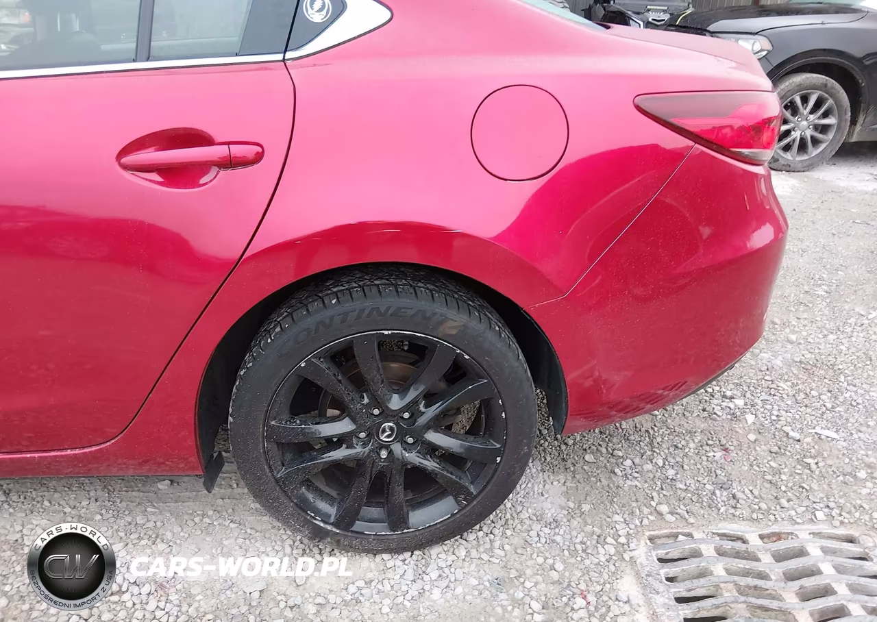 2016 Mazda Mazda6 I Touring VIN:JM1GJ1V51G1467051 - 18