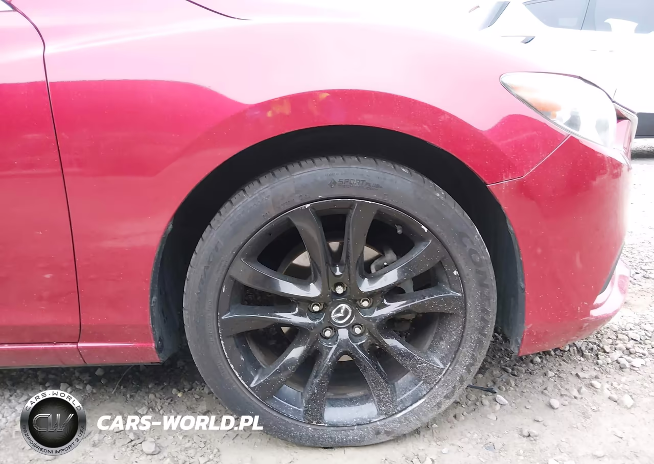 2016 Mazda Mazda6 I Touring VIN:JM1GJ1V51G1467051 - 20