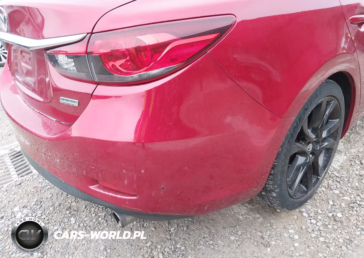 2016 Mazda Mazda6 I Touring VIN:JM1GJ1V51G1467051 - 6
