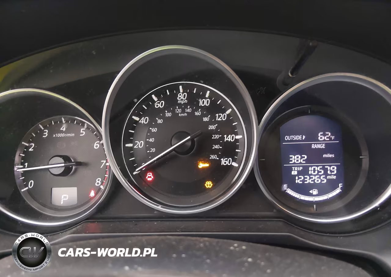 2016 Mazda Mazda6 I Touring VIN:JM1GJ1V51G1467051 - 7