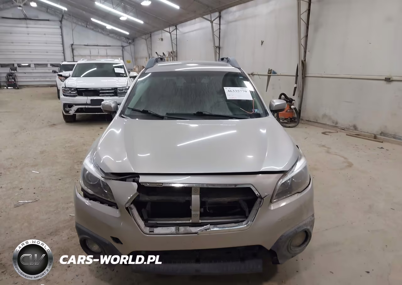 2017 Subaru Outback 2.5I Limited VIN:4S4BSANC0H3278298 - 12