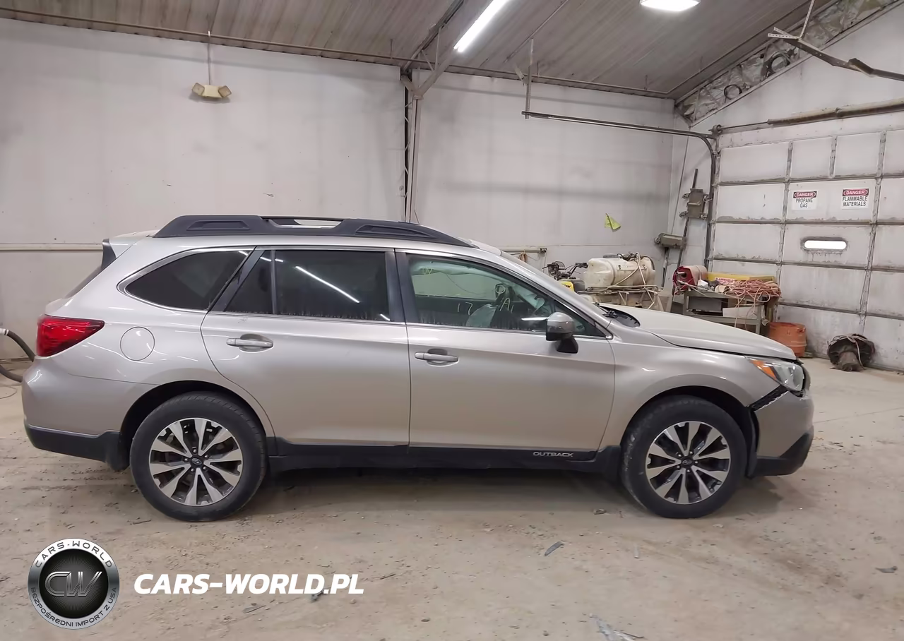 2017 Subaru Outback 2.5I Limited VIN:4S4BSANC0H3278298 - 13
