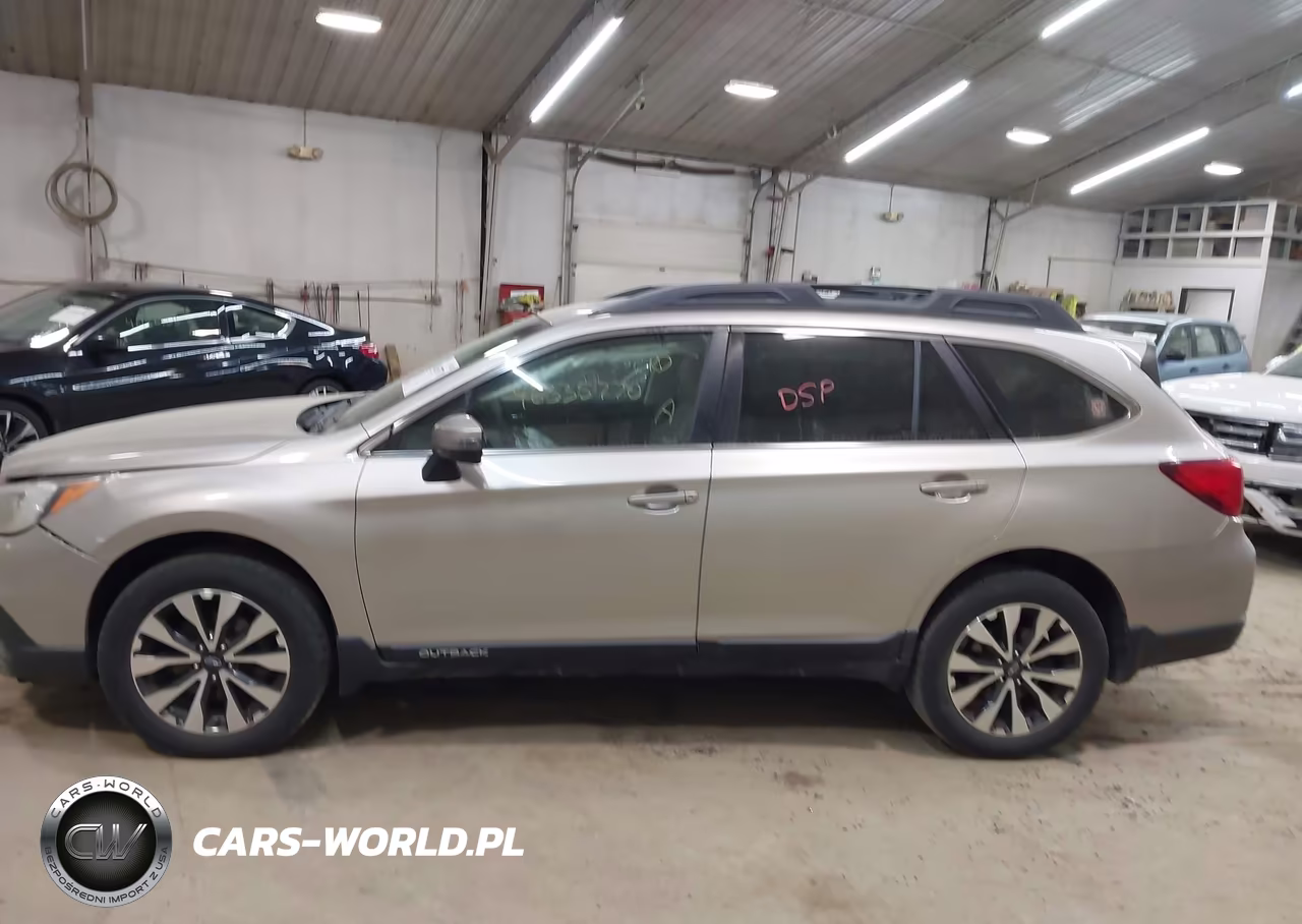 2017 Subaru Outback 2.5I Limited VIN:4S4BSANC0H3278298 - 14
