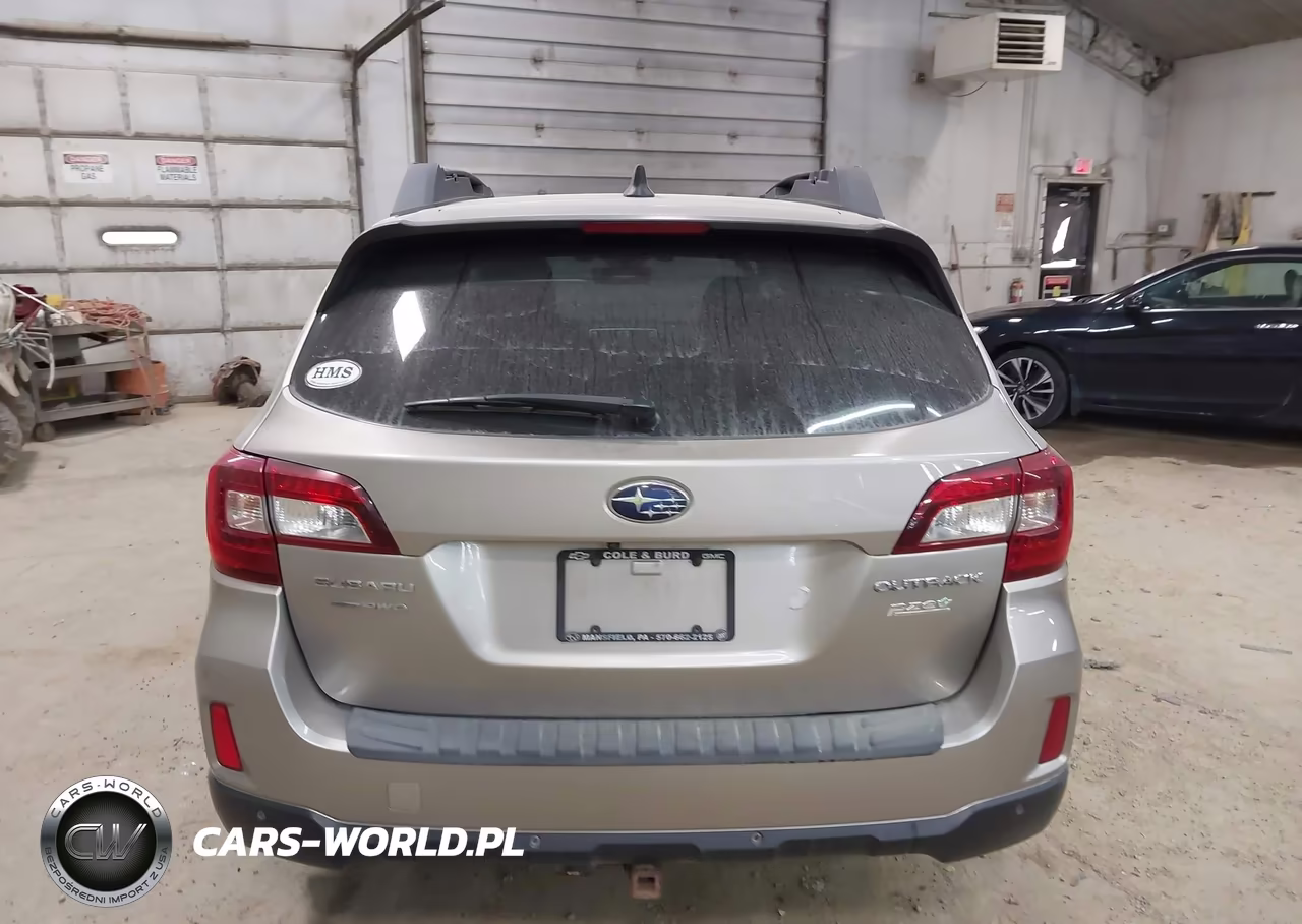 2017 Subaru Outback 2.5I Limited VIN:4S4BSANC0H3278298 - 16