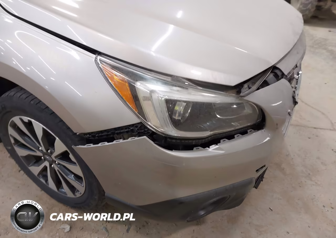 2017 Subaru Outback 2.5I Limited VIN:4S4BSANC0H3278298 - 18