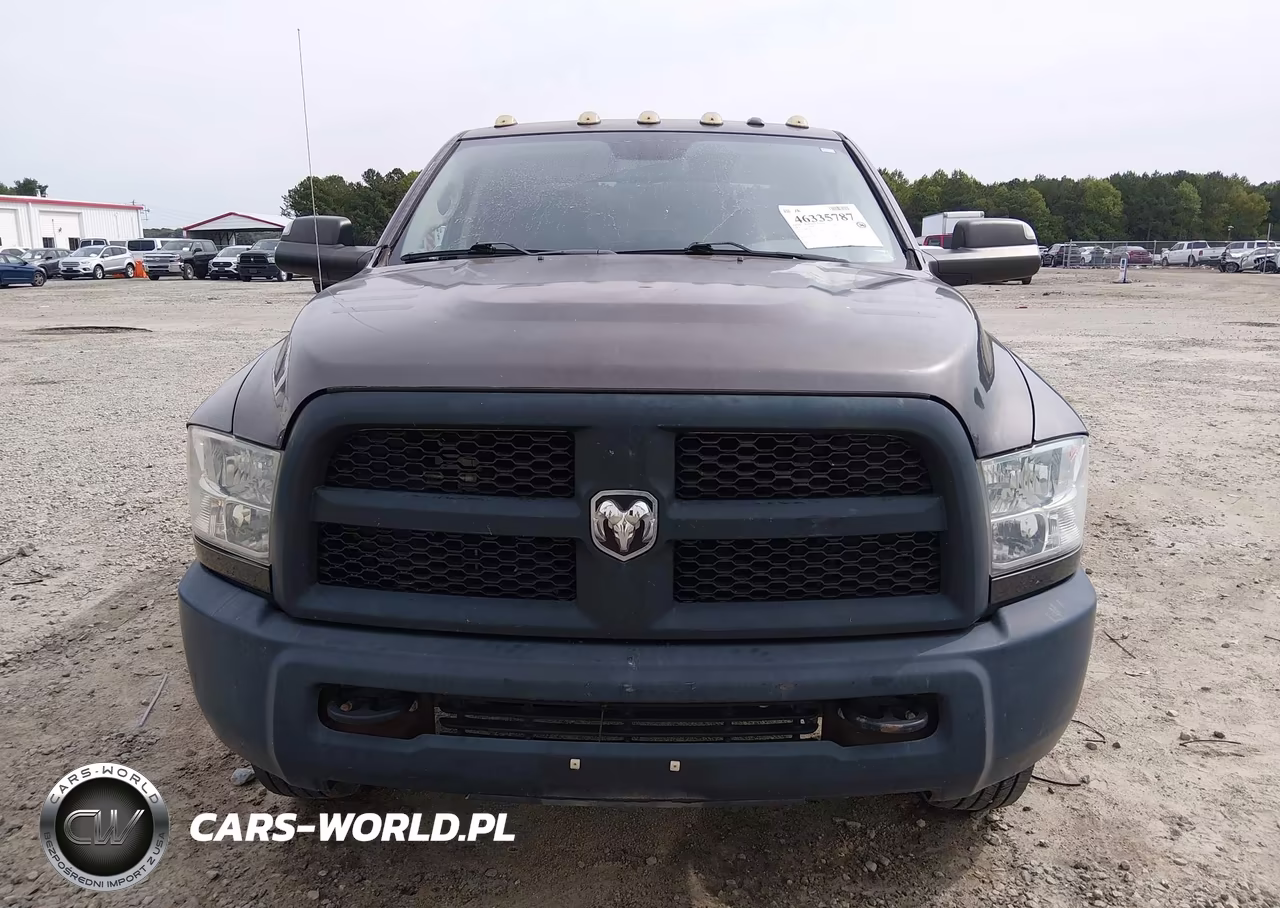 2016 Ram 3500 Tradesman VIN:3C63RRGJ6GG322354 - 15