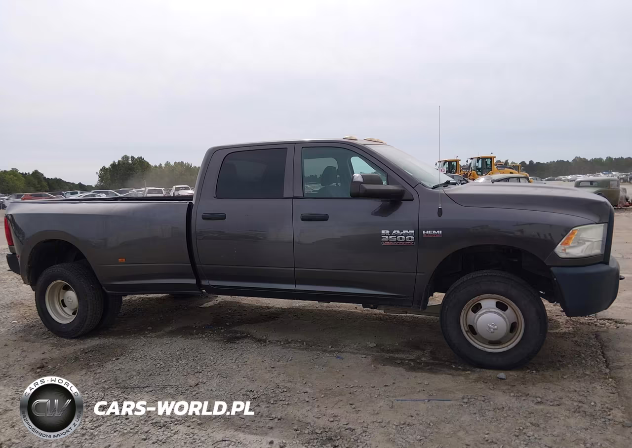 2016 Ram 3500 Tradesman VIN:3C63RRGJ6GG322354 - 16