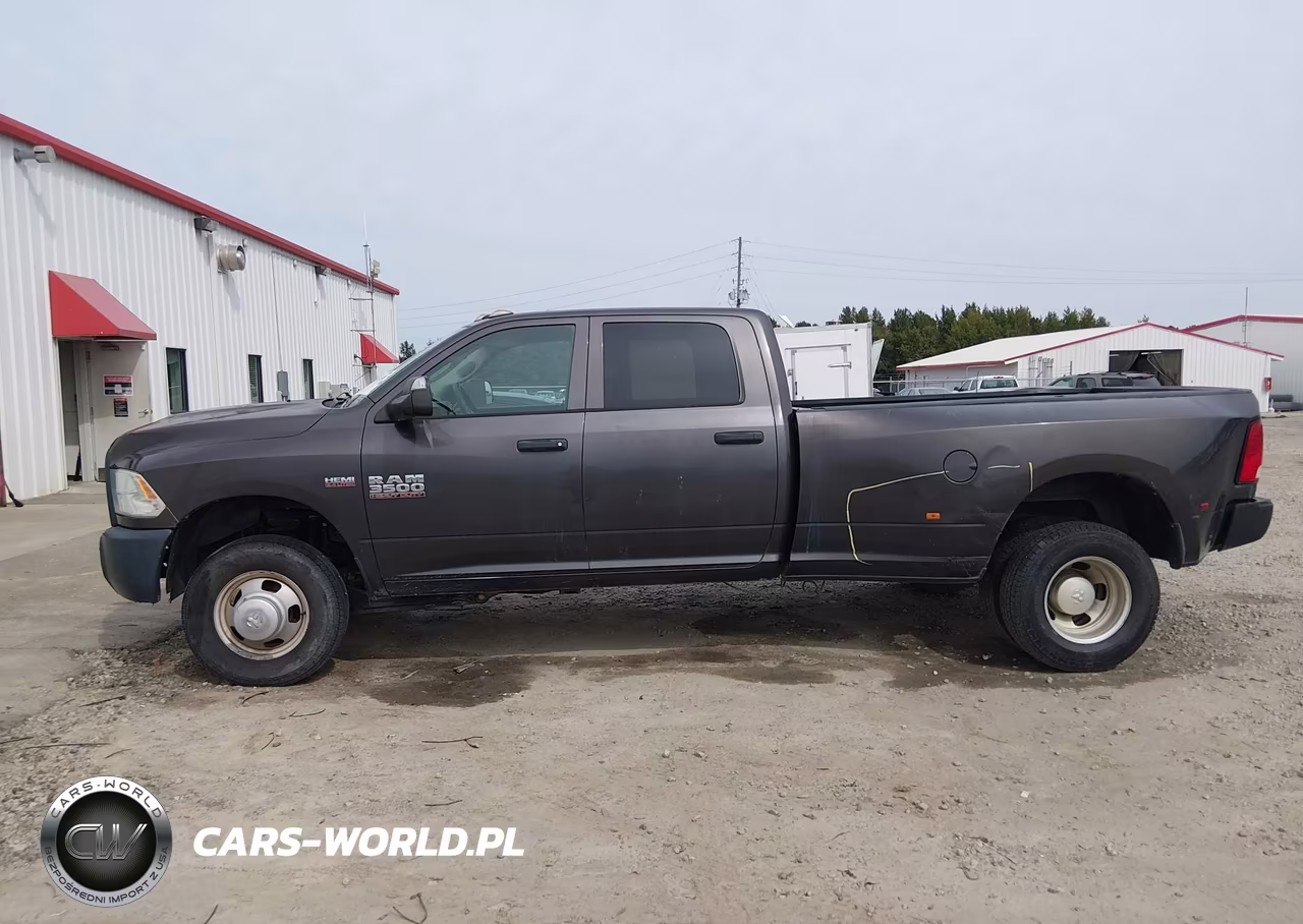 2016 Ram 3500 Tradesman VIN:3C63RRGJ6GG322354 - 17