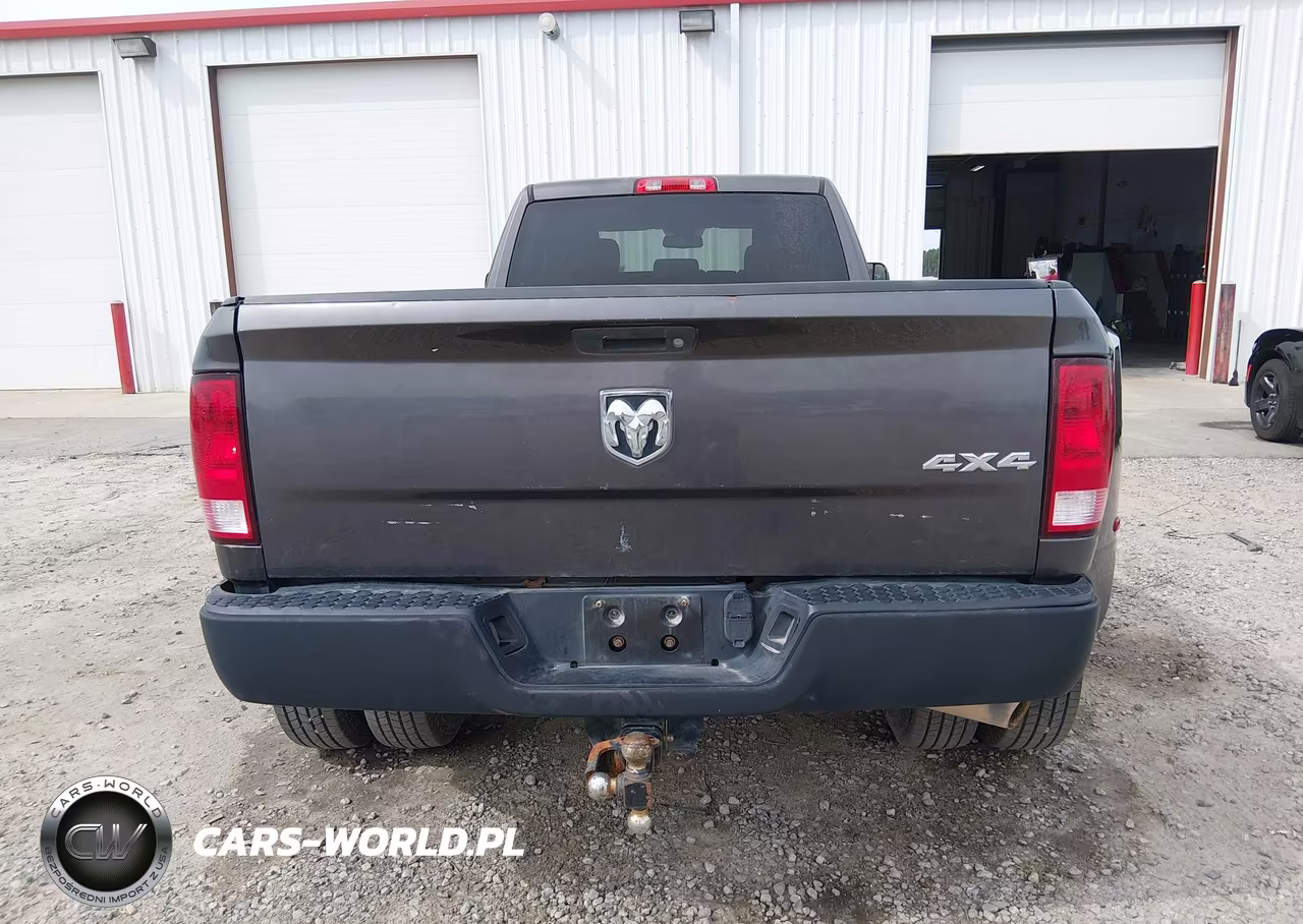2016 Ram 3500 Tradesman VIN:3C63RRGJ6GG322354 - 19