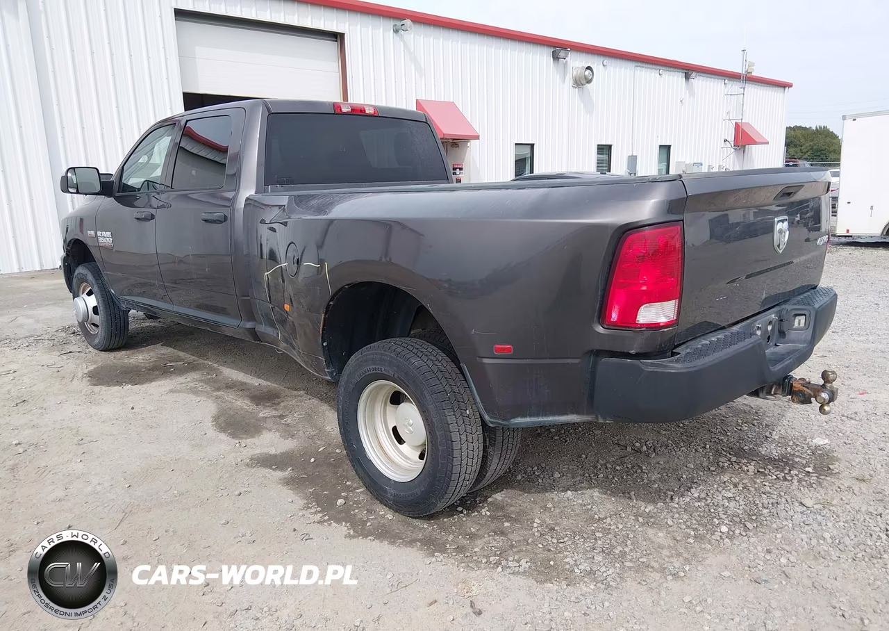 2016 Ram 3500 Tradesman VIN:3C63RRGJ6GG322354 - 3