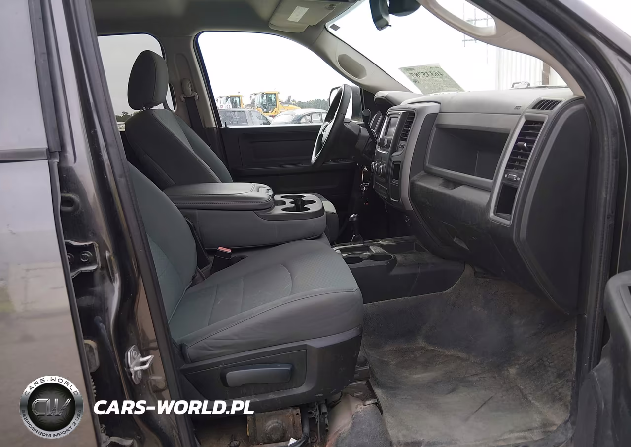 2016 Ram 3500 Tradesman VIN:3C63RRGJ6GG322354 - 5