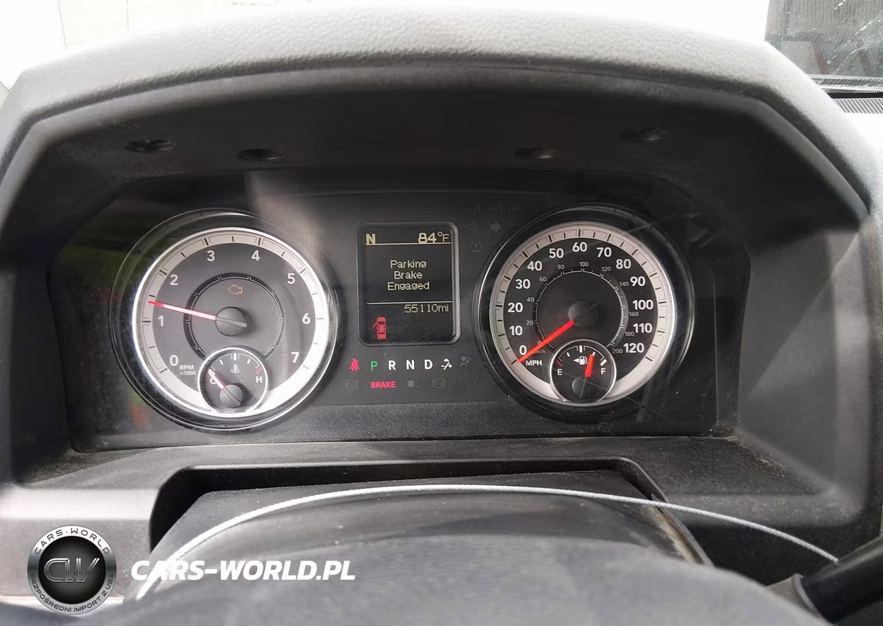 2016 Ram 3500 Tradesman VIN:3C63RRGJ6GG322354 - 7