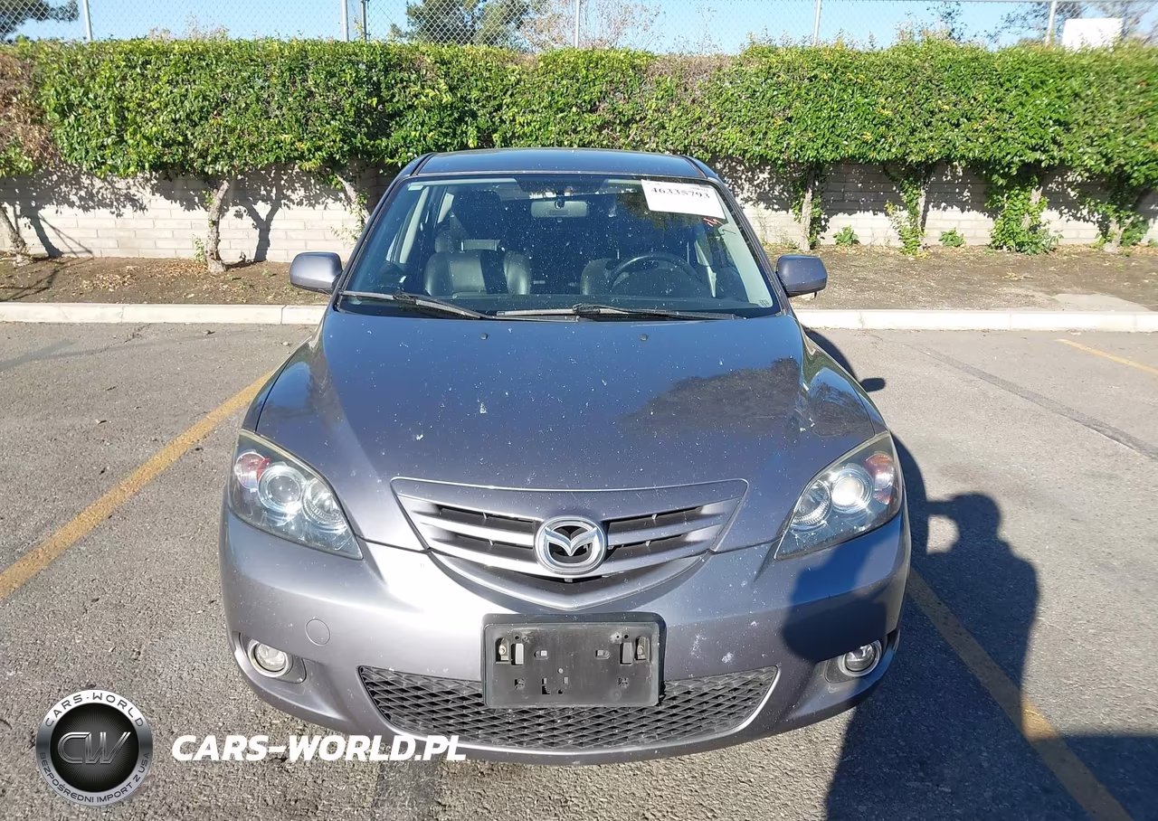 2005 Mazda Mazda3 S VIN:JM1BK343351301565 - 12