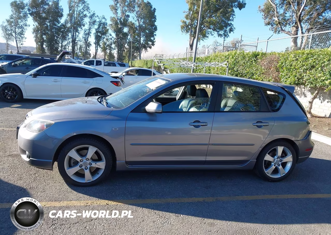 2005 Mazda Mazda3 S VIN:JM1BK343351301565 - 14