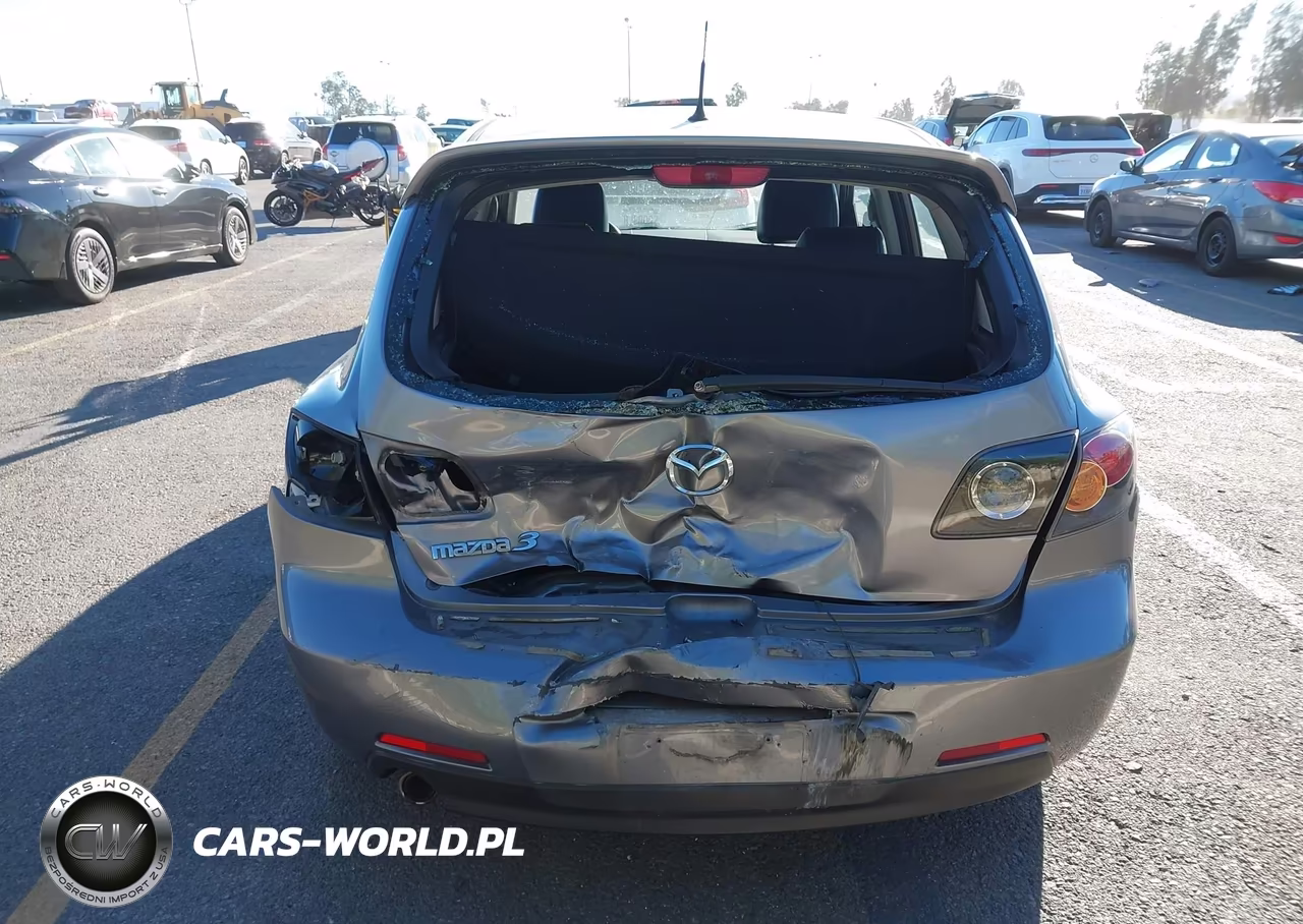 2005 Mazda Mazda3 S VIN:JM1BK343351301565 - 16