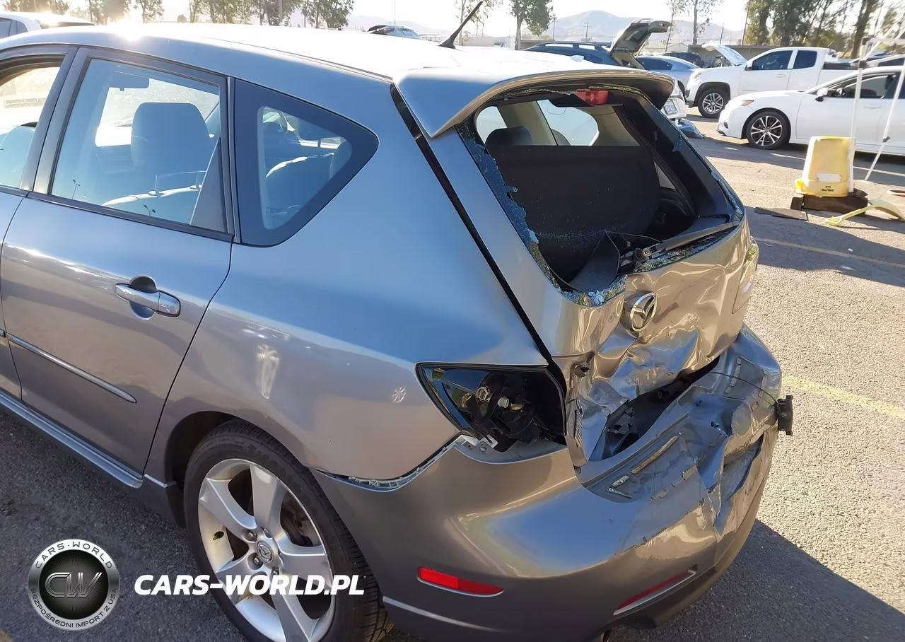 2005 Mazda Mazda3 S VIN:JM1BK343351301565 - 17