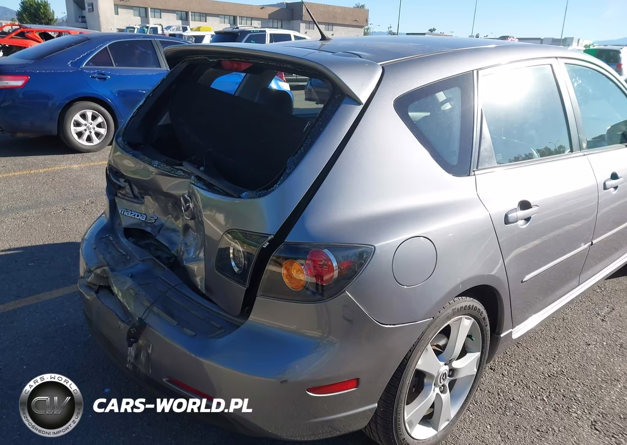 2005 Mazda Mazda3 S VIN:JM1BK343351301565 - 18