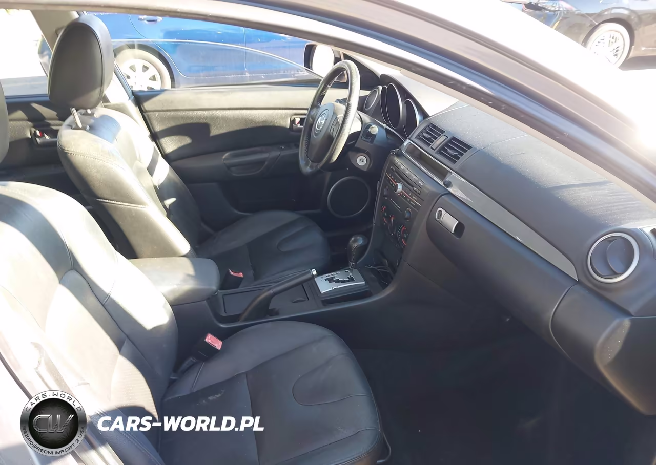 2005 Mazda Mazda3 S VIN:JM1BK343351301565 - 5