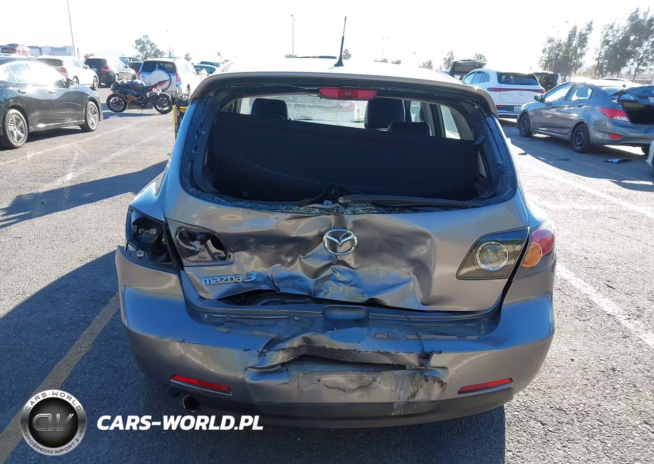 2005 Mazda Mazda3 S VIN:JM1BK343351301565 - 6