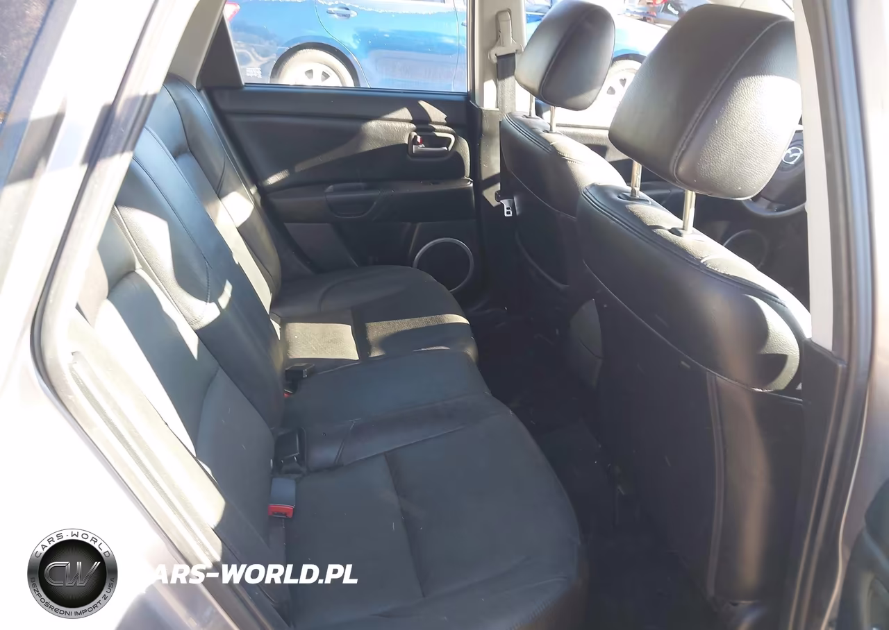 2005 Mazda Mazda3 S VIN:JM1BK343351301565 - 8