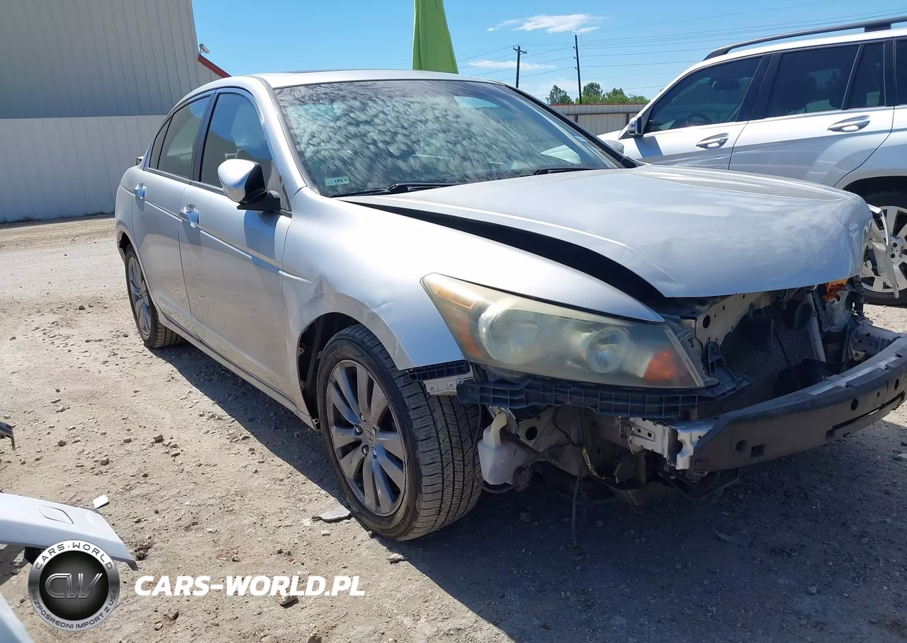 2011 Honda Accord 3.5 Ex-L