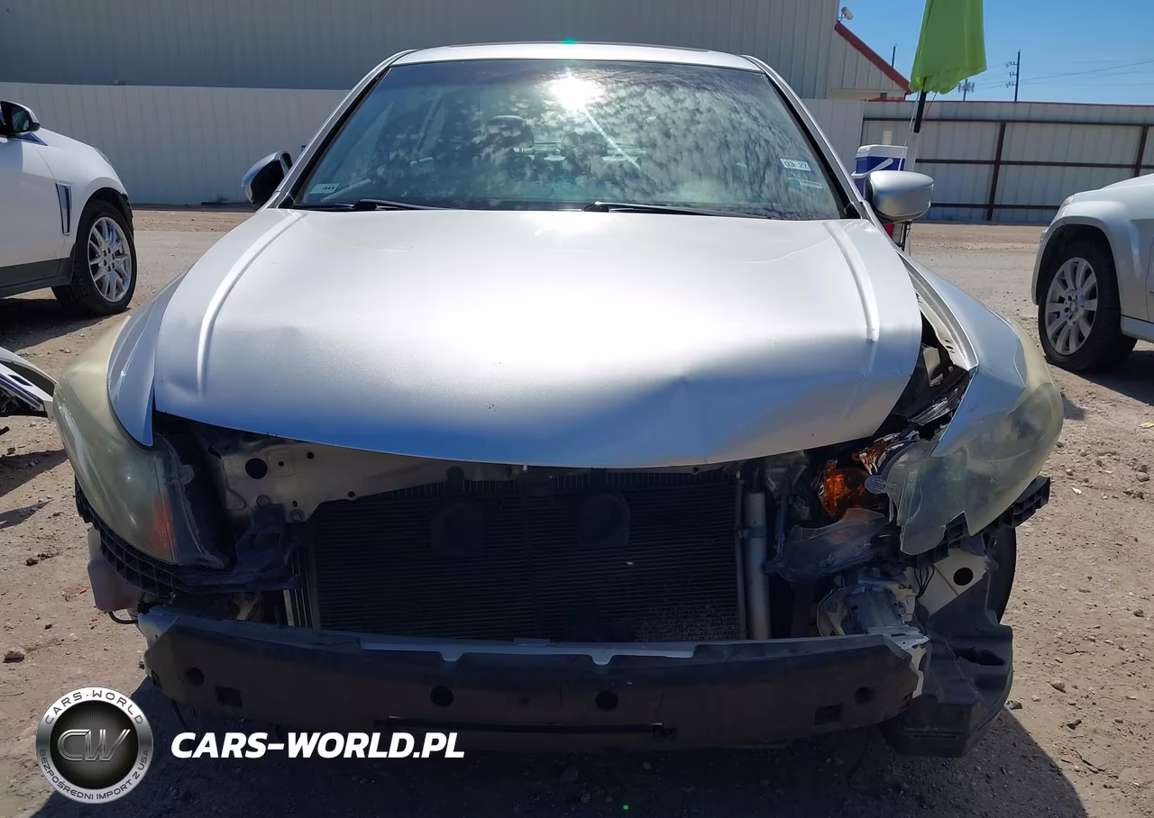 2011 Honda Accord 3.5 Ex-L VIN:1HGCP3F82BA015914 - 6