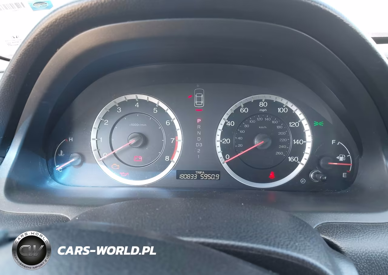 2011 Honda Accord 3.5 Ex-L VIN:1HGCP3F82BA015914 - 7