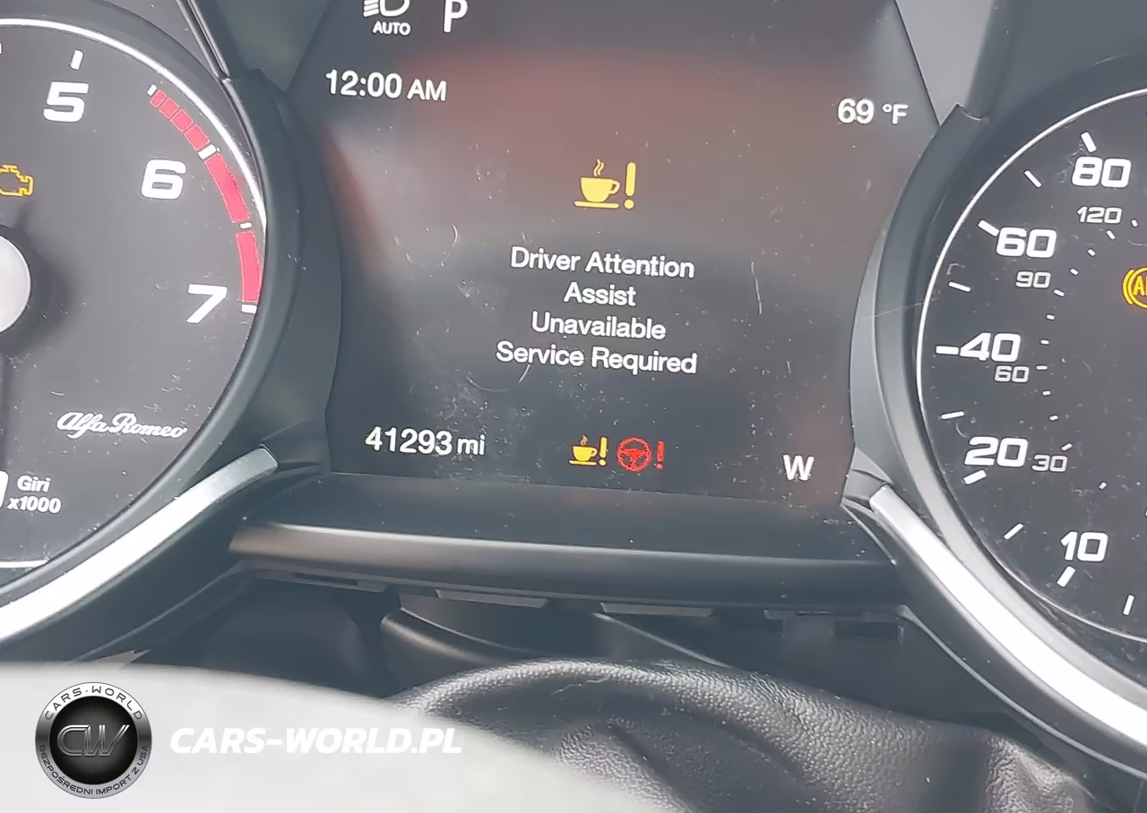 2021 Alfa Romeo Stelvio Ti Awd VIN:ZASPAKBN9M7D19031 - 15