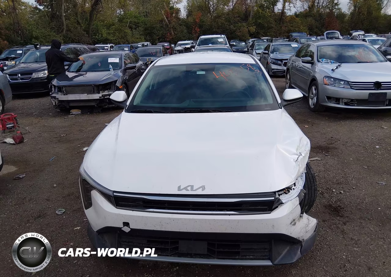 2025 Kia K4 Ex VIN:3KPFU4DE5SE057929 - 12