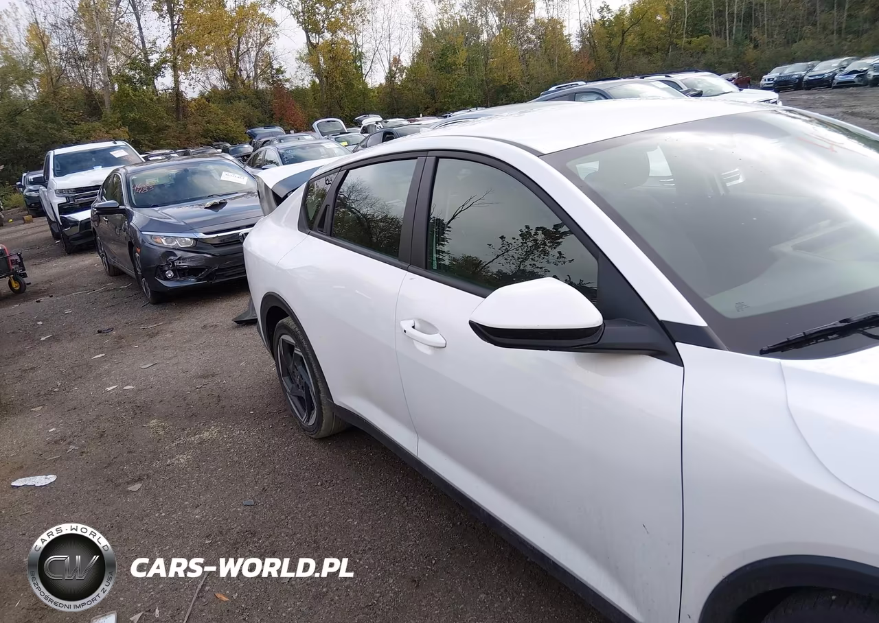 2025 Kia K4 Ex VIN:3KPFU4DE5SE057929 - 13