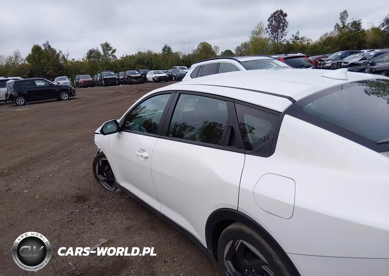 2025 Kia K4 Ex VIN:3KPFU4DE5SE057929 - 14