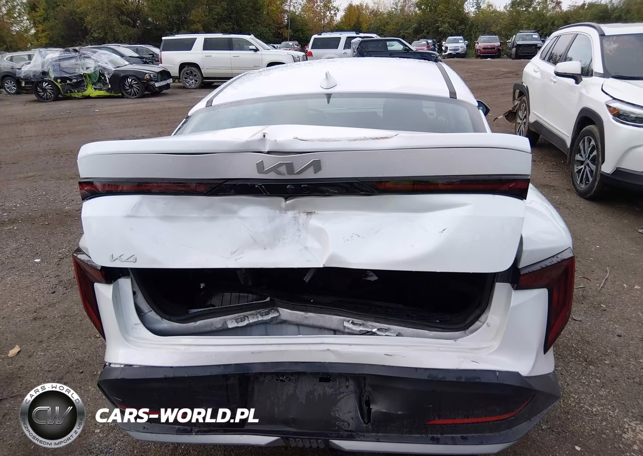 2025 Kia K4 Ex VIN:3KPFU4DE5SE057929 - 16