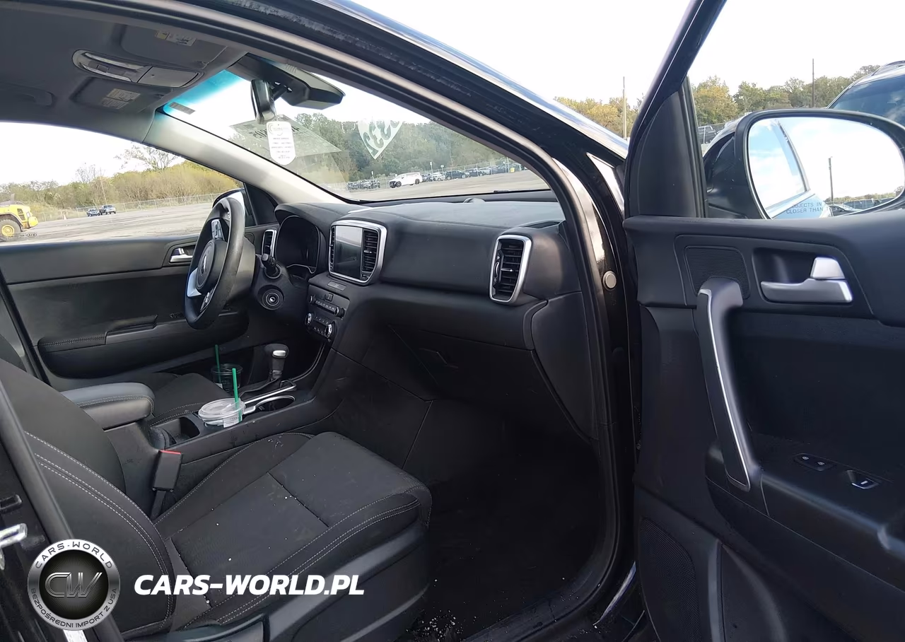 2022 Kia Sportage Lx VIN:KNDPMCAC0N7990899 - 5