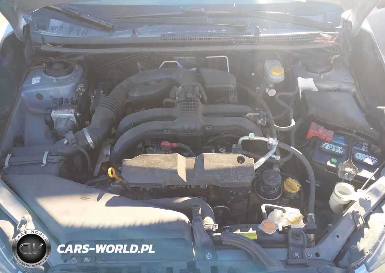 2016 Subaru Impreza 2.0I VIN:JF1GPAA60G8272231 - 10
