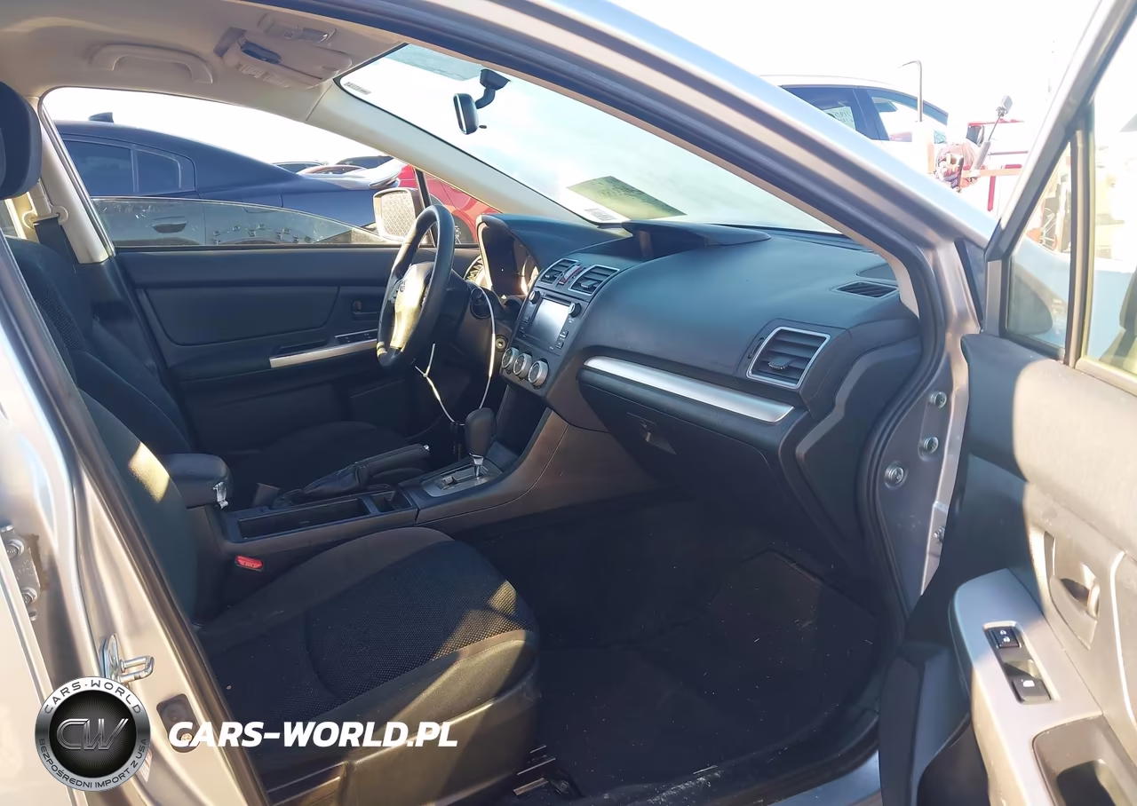 2016 Subaru Impreza 2.0I VIN:JF1GPAA60G8272231 - 5