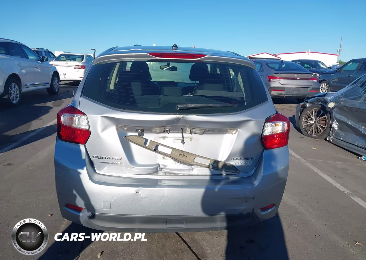 2016 Subaru Impreza 2.0I VIN:JF1GPAA60G8272231 - 6