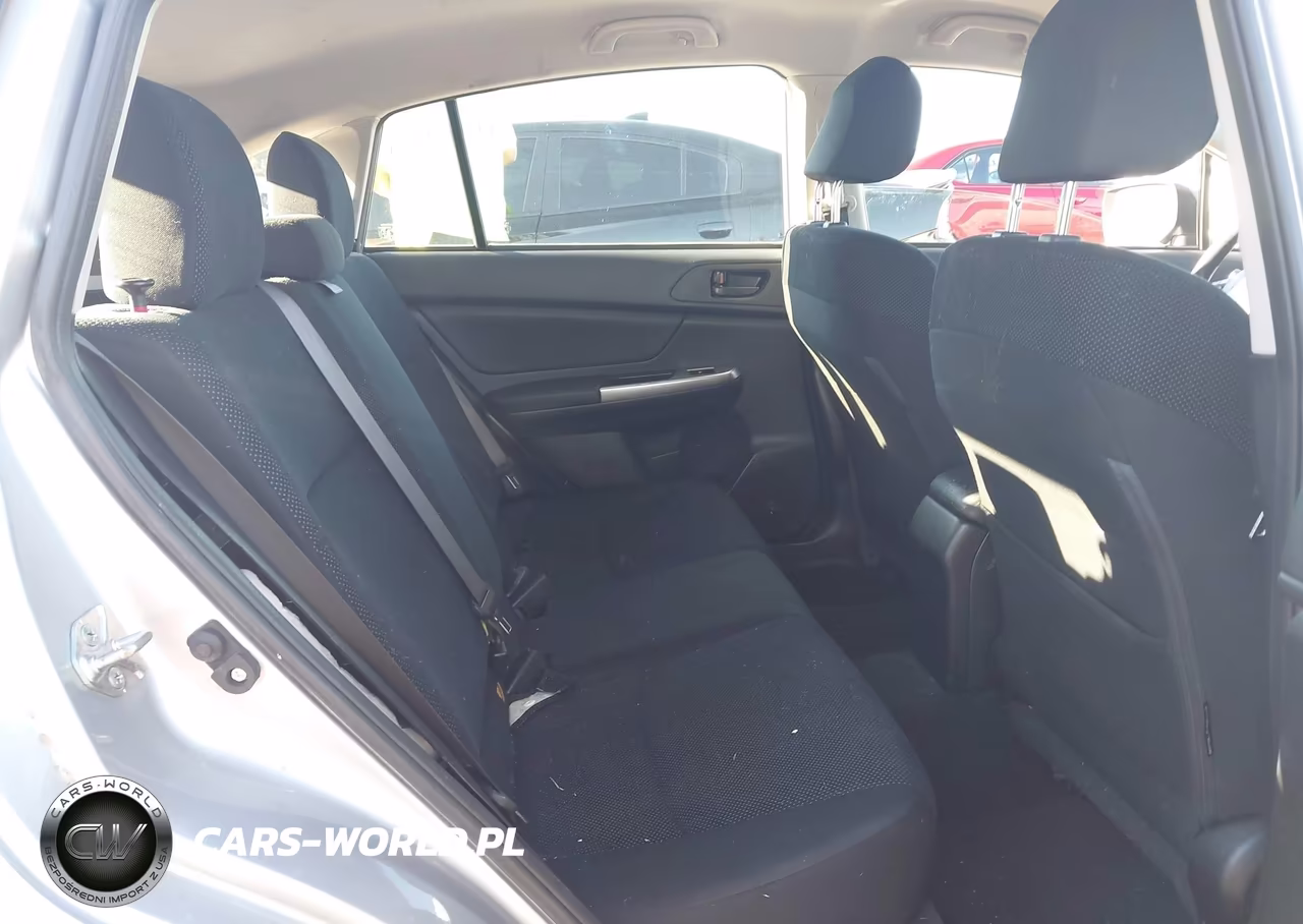 2016 Subaru Impreza 2.0I VIN:JF1GPAA60G8272231 - 8