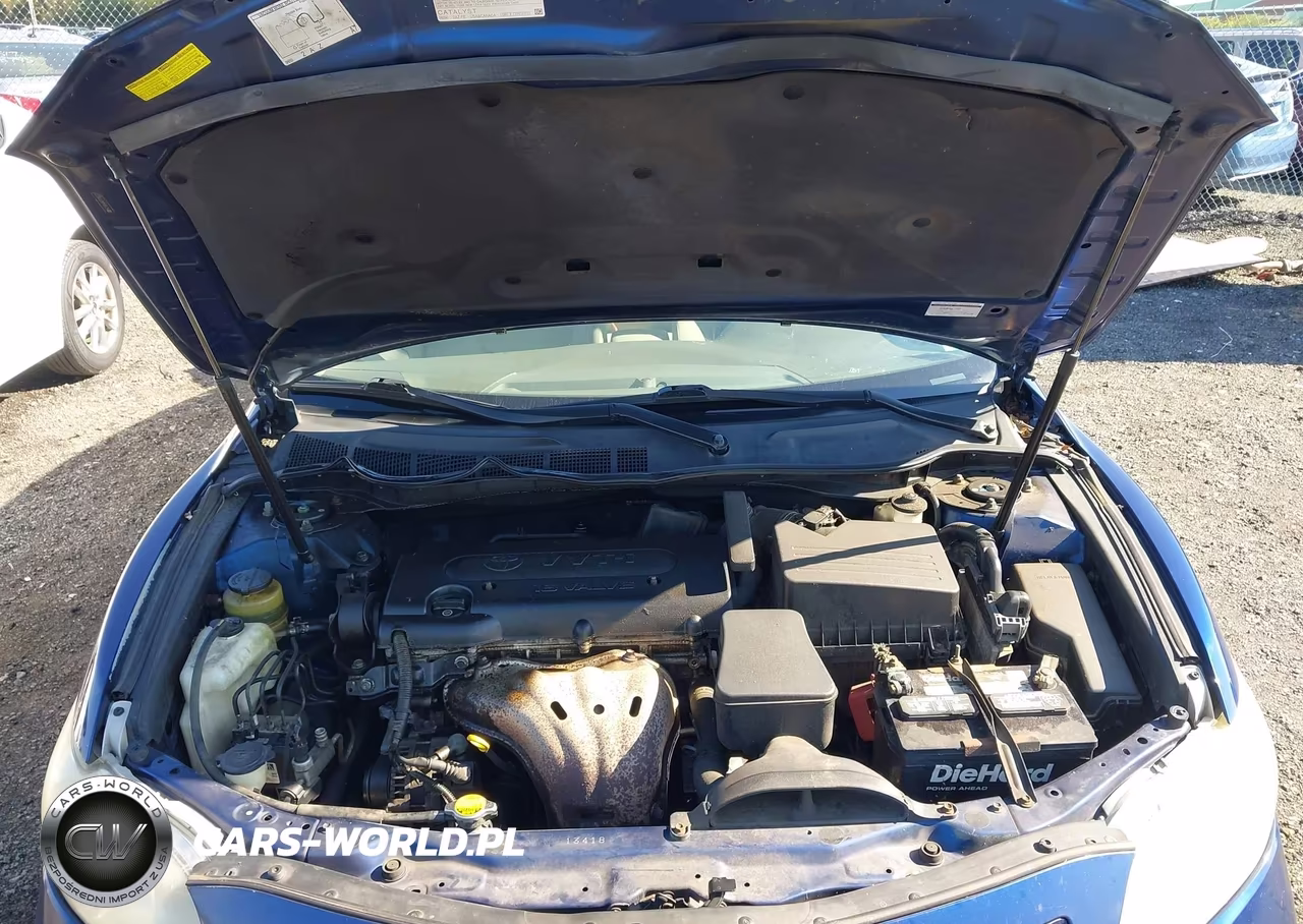 2007 Toyota Camry Ce VIN:4T1BE46K07U188222 - 10